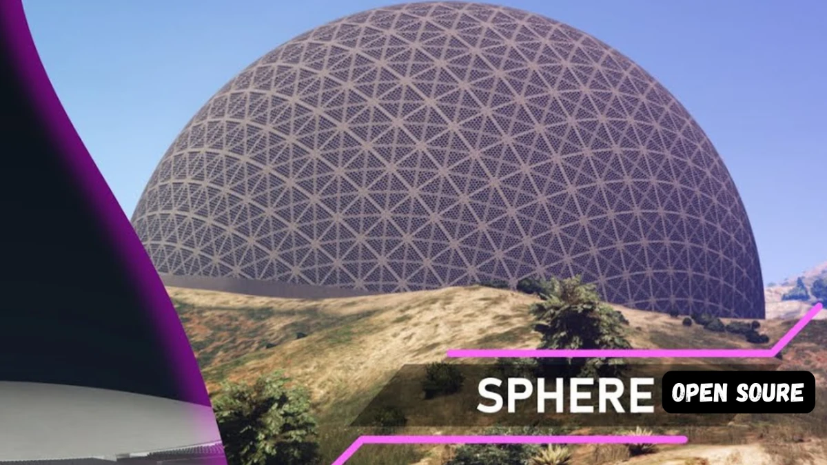Sphere Cinema Script FiveM | ESX QBCore Standalone | Movie Theater & URL Streaming System